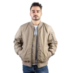 Men’s Bomber Jacket