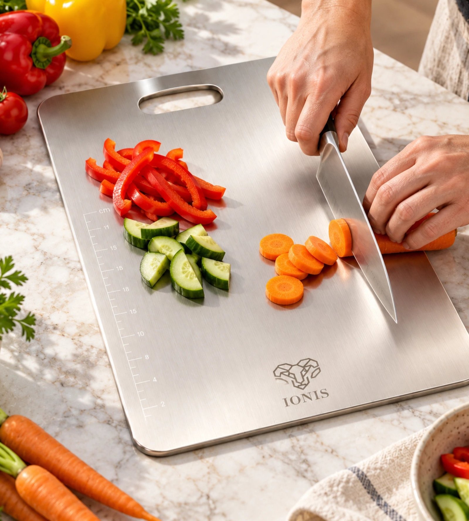 2026/10/1000373613.jpg Kitchen Chopping Board - Image 1