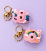 Mini camera Projector keychains(pack of 2) - Image 2