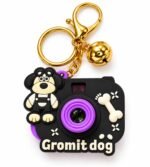 Mini cartoon projection camera keychains(pack of 2) - Image 4